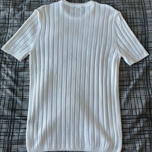 ASOS Ribbed Shirt